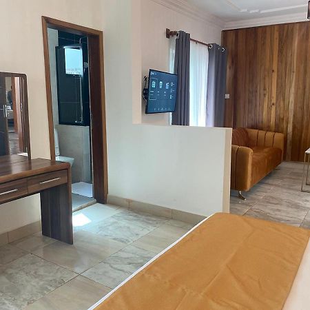 Hotel Residence La Corniche Dakar Eksteriør billede