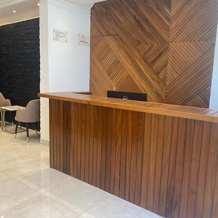 Hotel Residence La Corniche Dakar Eksteriør billede
