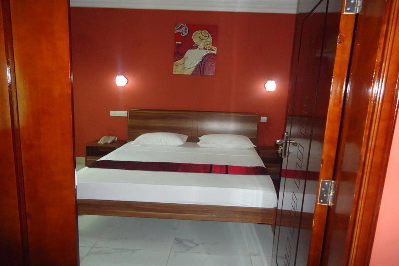 Hotel Residence La Corniche Dakar Eksteriør billede