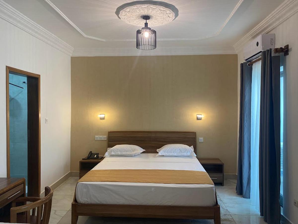 Hotel Residence La Corniche Dakar Eksteriør billede