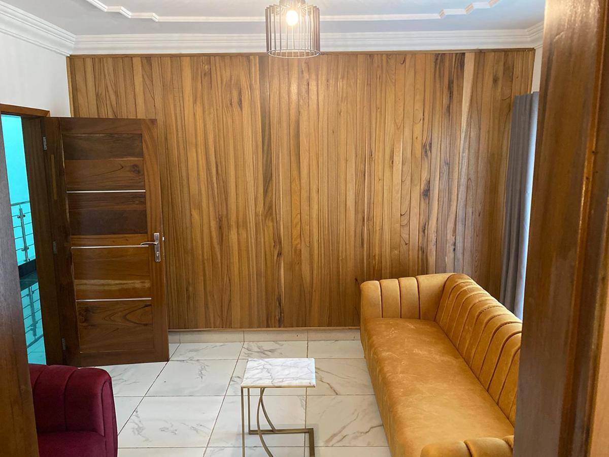 Hotel Residence La Corniche Dakar Eksteriør billede