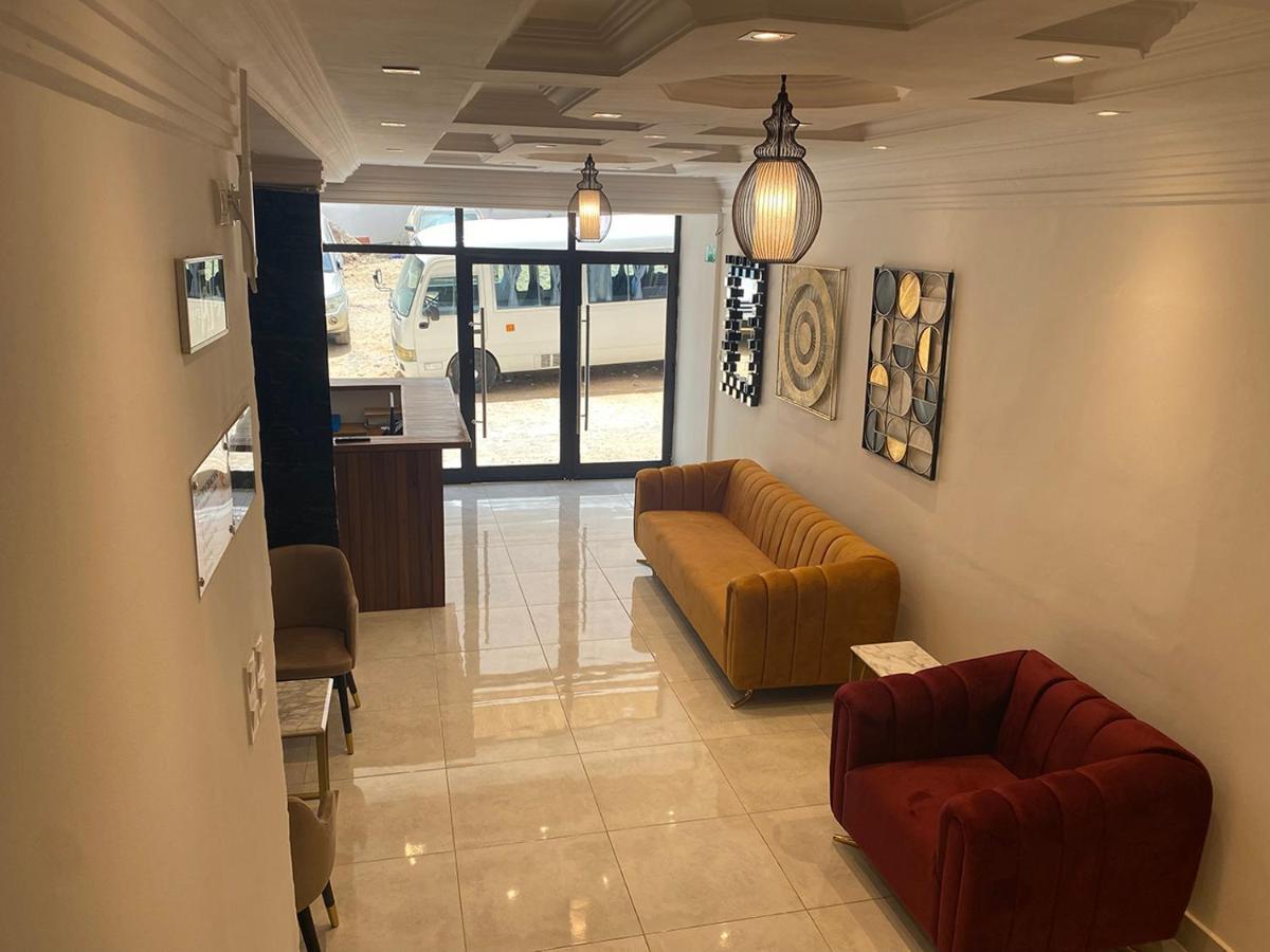 Hotel Residence La Corniche Dakar Eksteriør billede