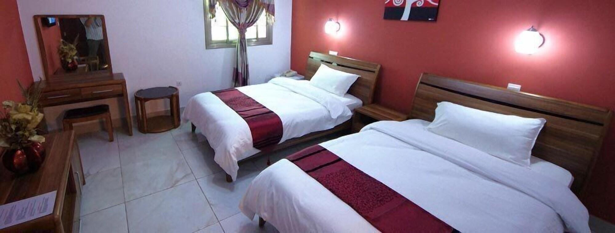 Hotel Residence La Corniche Dakar Eksteriør billede