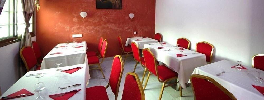 Hotel Residence La Corniche Dakar Eksteriør billede