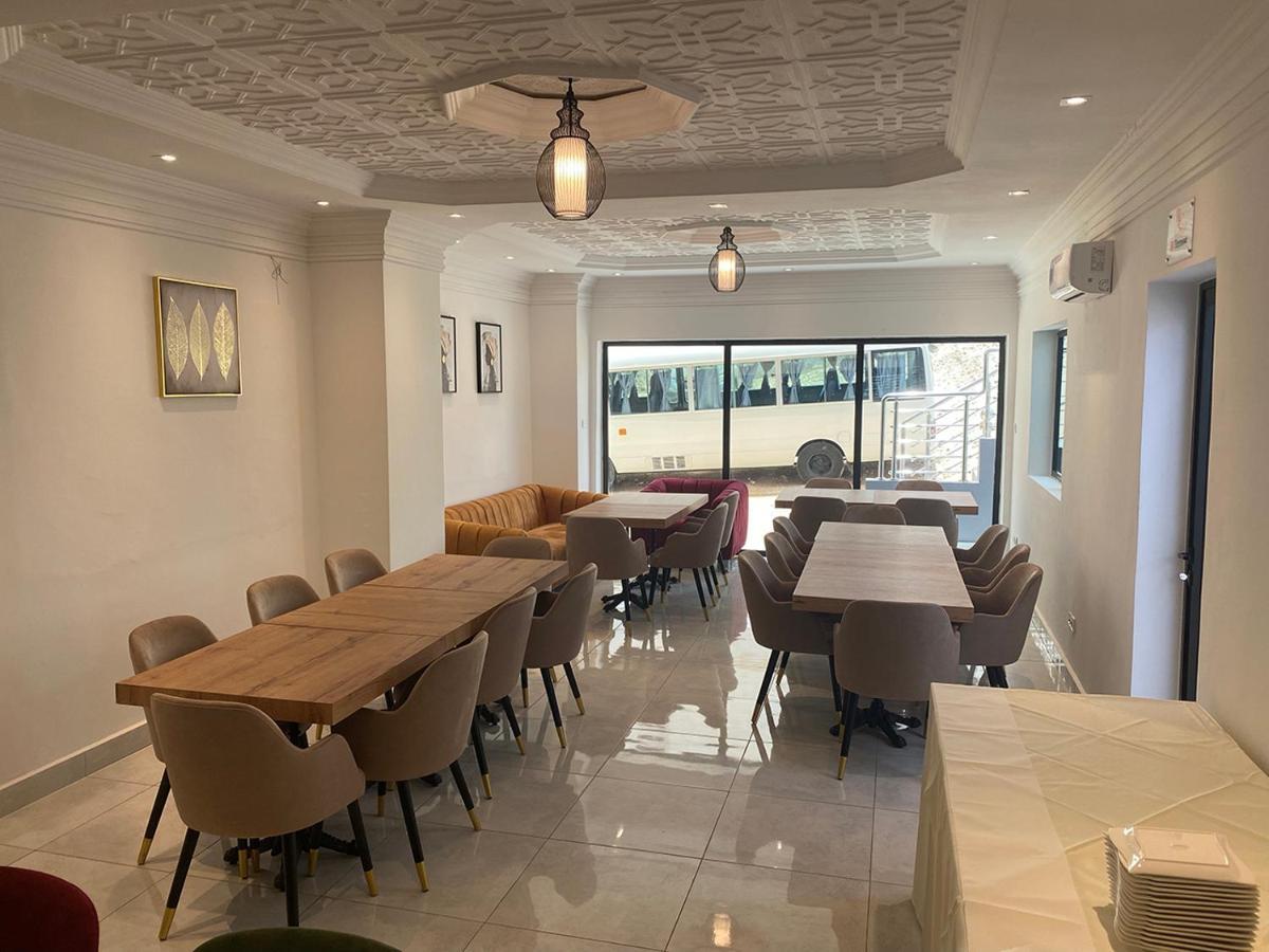 Hotel Residence La Corniche Dakar Eksteriør billede