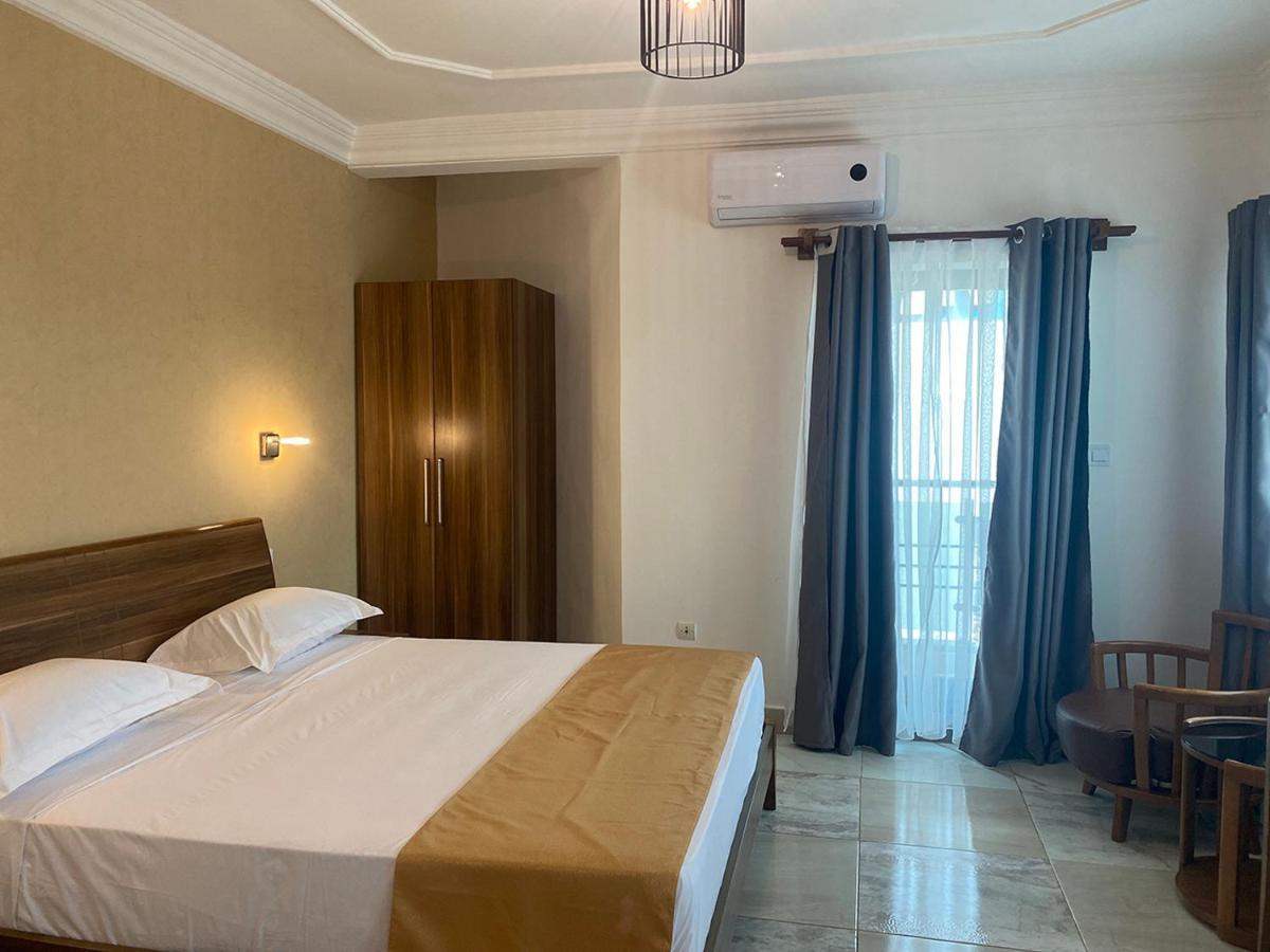 Hotel Residence La Corniche Dakar Eksteriør billede