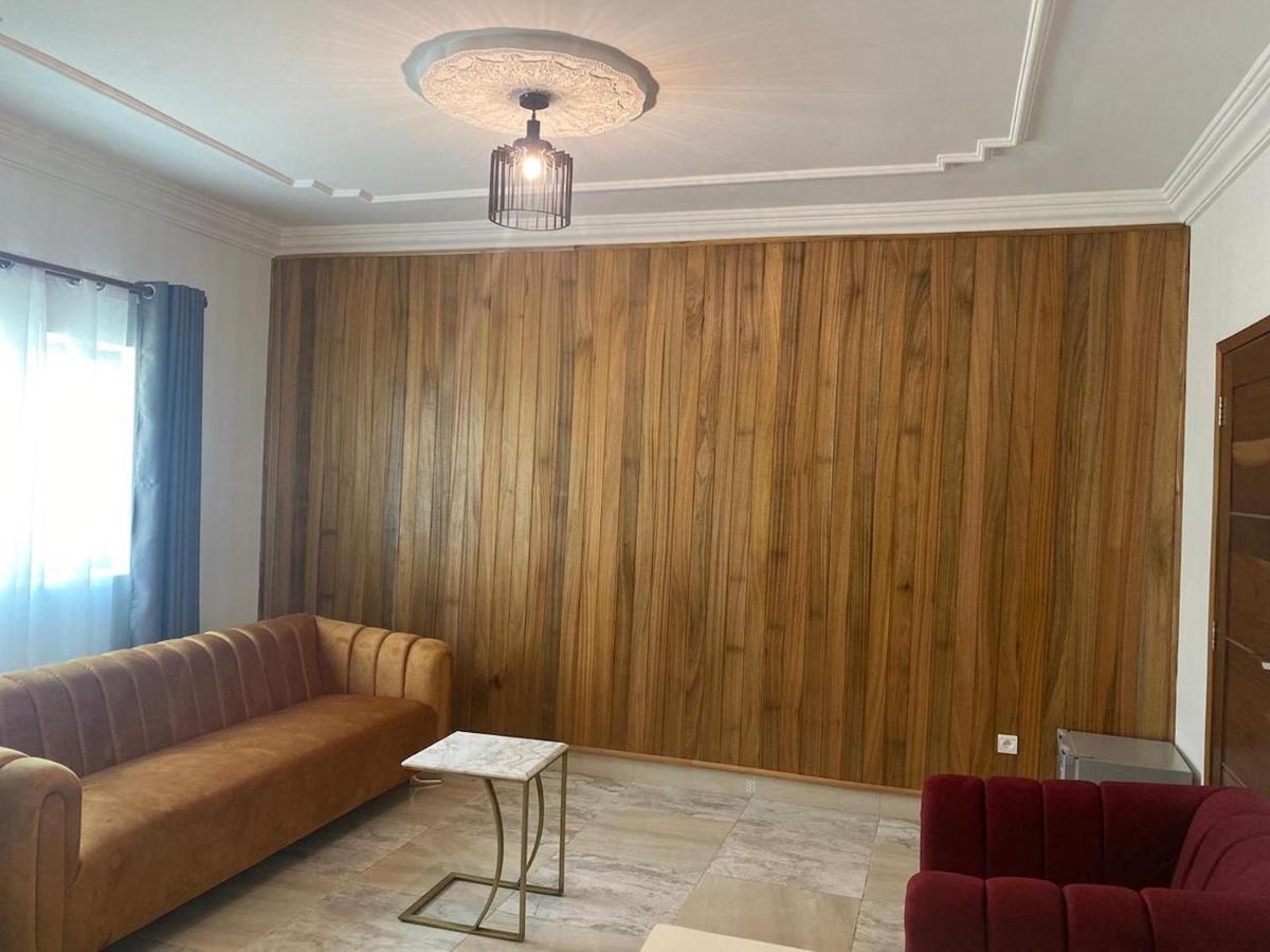 Hotel Residence La Corniche Dakar Eksteriør billede