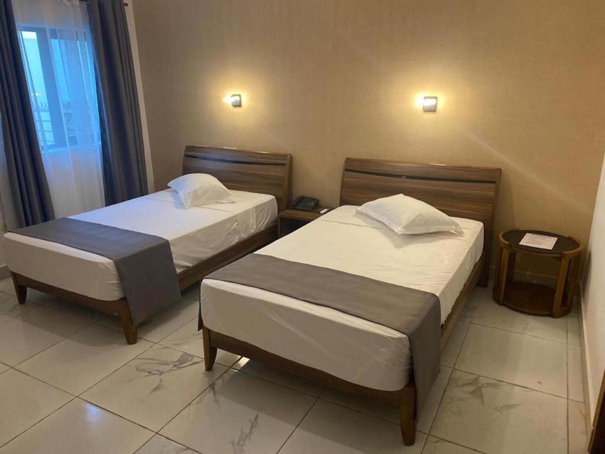 Hotel Residence La Corniche Dakar Eksteriør billede