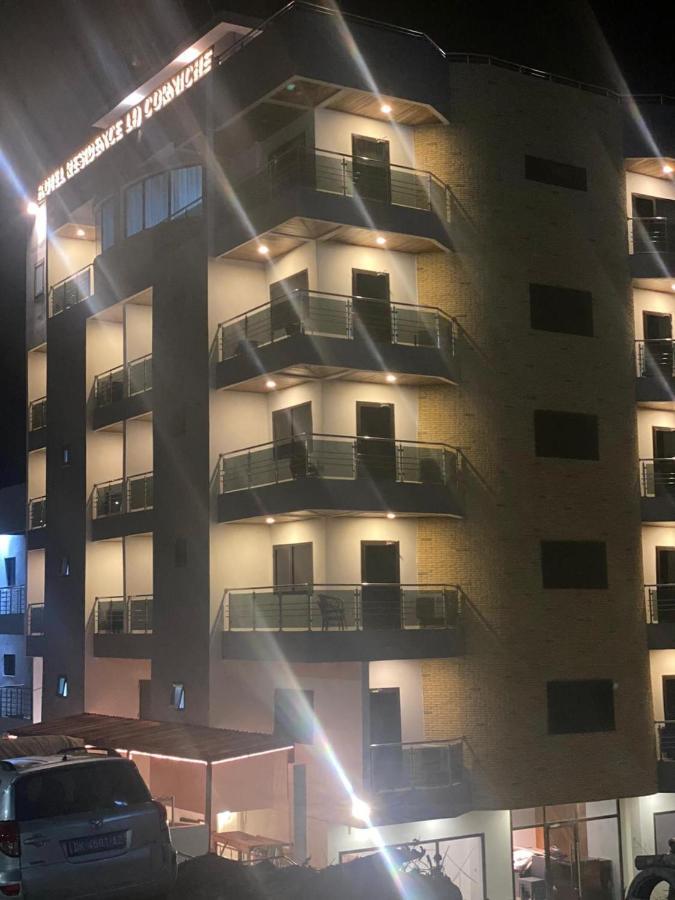 Hotel Residence La Corniche Dakar Eksteriør billede