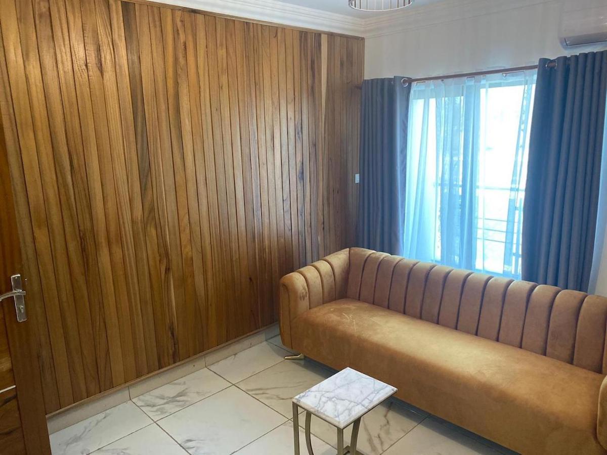 Hotel Residence La Corniche Dakar Eksteriør billede